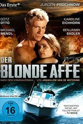 Der blonde Affe постер