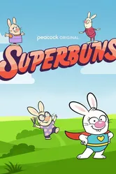 Superbuns постер