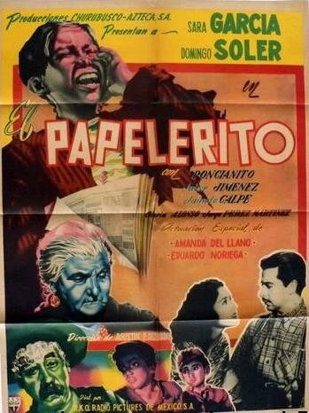 Постер El papelerito