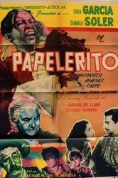 El papelerito постер