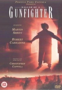 Постер The Ballad of a Gunfighter