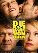 Die Nachbarn von oben постер