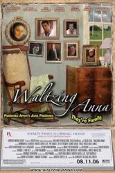 Вальсирующая Анна 2006 постер