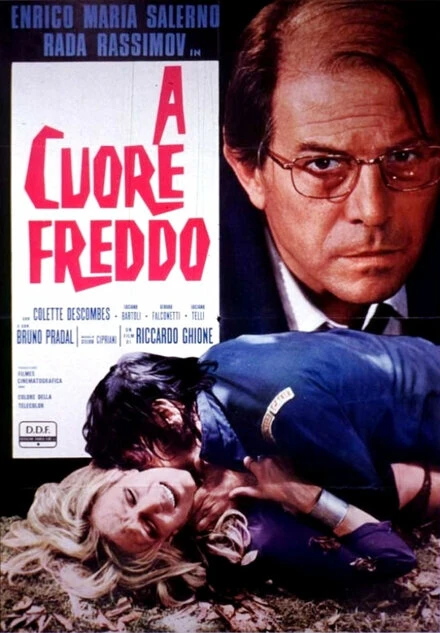 Постер A cuore freddo