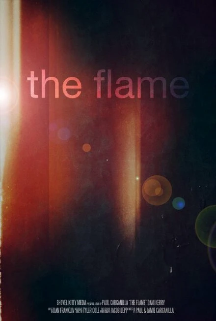 Постер The Flame 2016