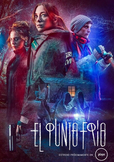 Постер El punto frío
