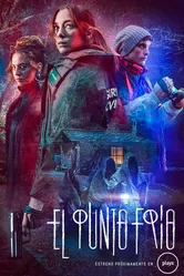 El punto frío постер