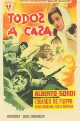 Все по домам 1960 постер