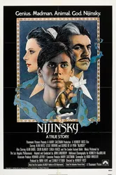 Нижинский 1980 постер