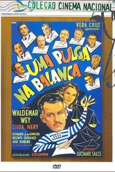 Блоха на весах 1953 постер