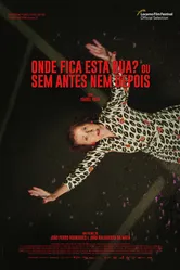 Onde Fica Esta Rua? постер