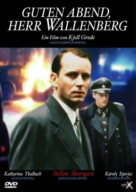 Постер Добрый вечер, господин Валленберг 1990