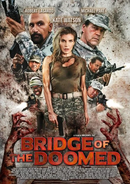 Постер Bridge of the Doomed