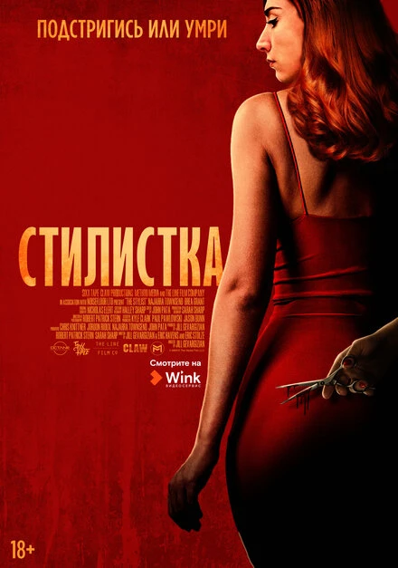 Постер Стилистка 2020