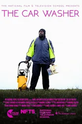 The Car Washer 2015 постер