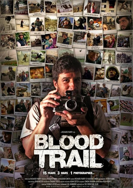 Постер Blood Trail 2008