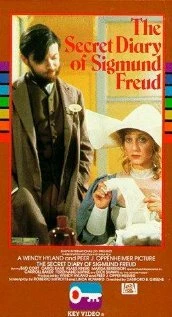 Постер Тайный дневник Зигмунда Фрейда 1984