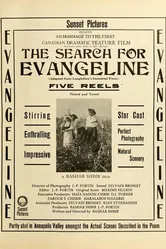 The Search for Evangeline постер