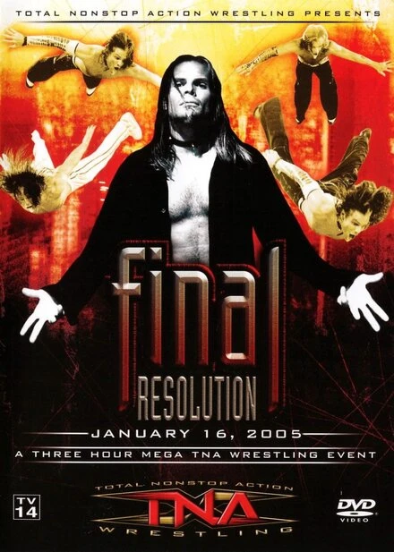 Постер TNA Последнее решение 2005