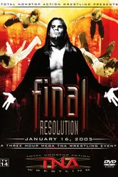 TNA Последнее решение 2005 постер