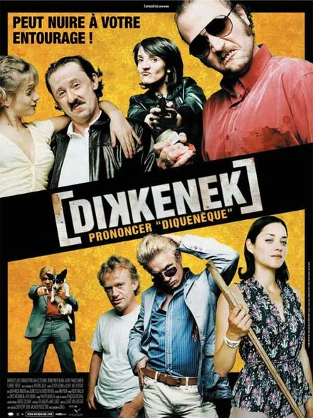 Постер Диккенек 2006