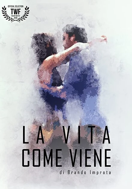 Постер La vita come viene