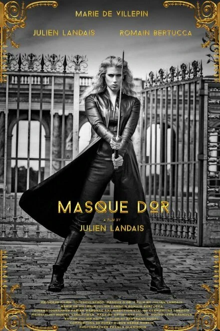 Постер Masque d'Or
