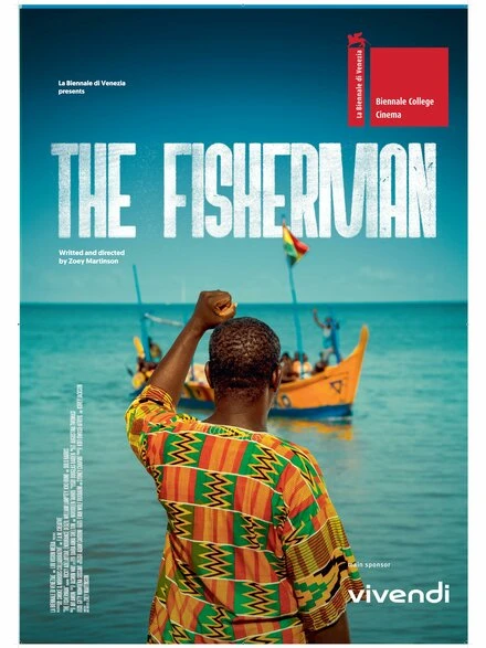 Постер The Fisherman