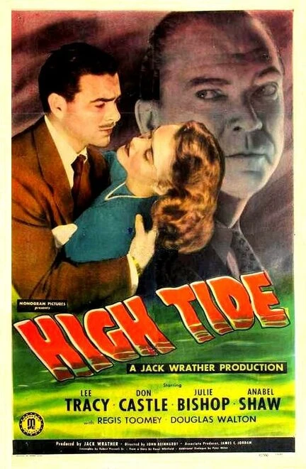 Постер High Tide 1947