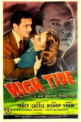 High Tide 1947 постер