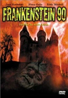 Постер Франкенштейн 90 1984