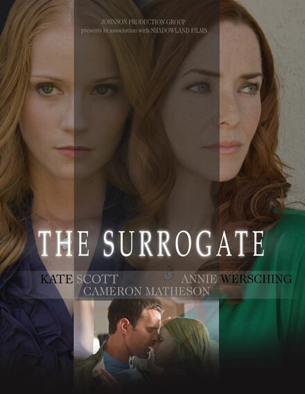 Постер The Surrogate 2013
