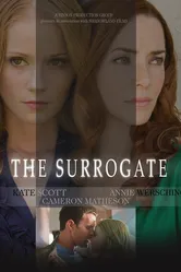 The Surrogate 2013 постер