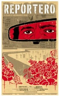 Постер Репортер 2012