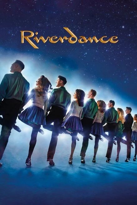 Постер Riverdance