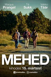 Mehed постер