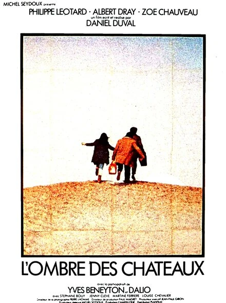 Постер Тень замков 1976