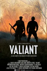 Valiant постер