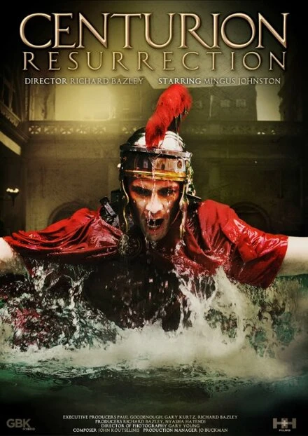 Постер Centurion Resurrection