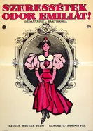 Любите Эмилию Одор! 1970 постер