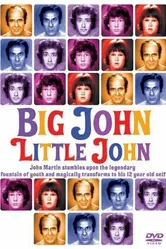 Big John, Little John 1976 постер