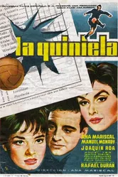La quiniela постер
