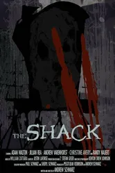 The Shack 2012 постер