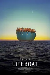 Шлюпка 2018 постер
