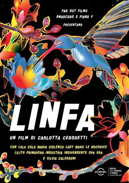 Постер Linfa