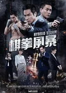 Гибридный шторм 2025 постер