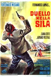 Дуэль в Сила 1962 постер