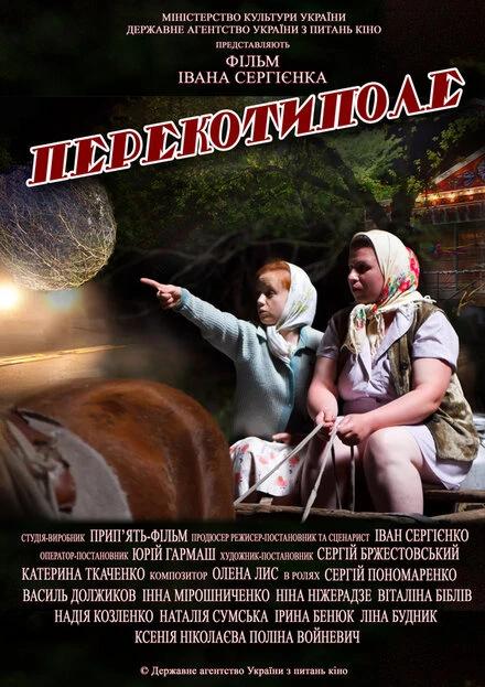 Постер Перекоти-поле 2012