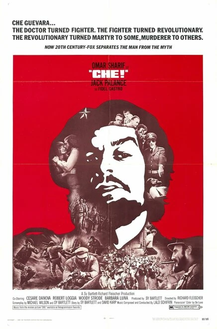Постер Че! 1969