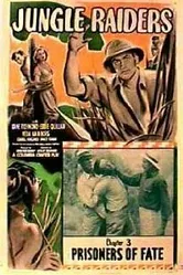 Расхитители джунглей 1945 постер